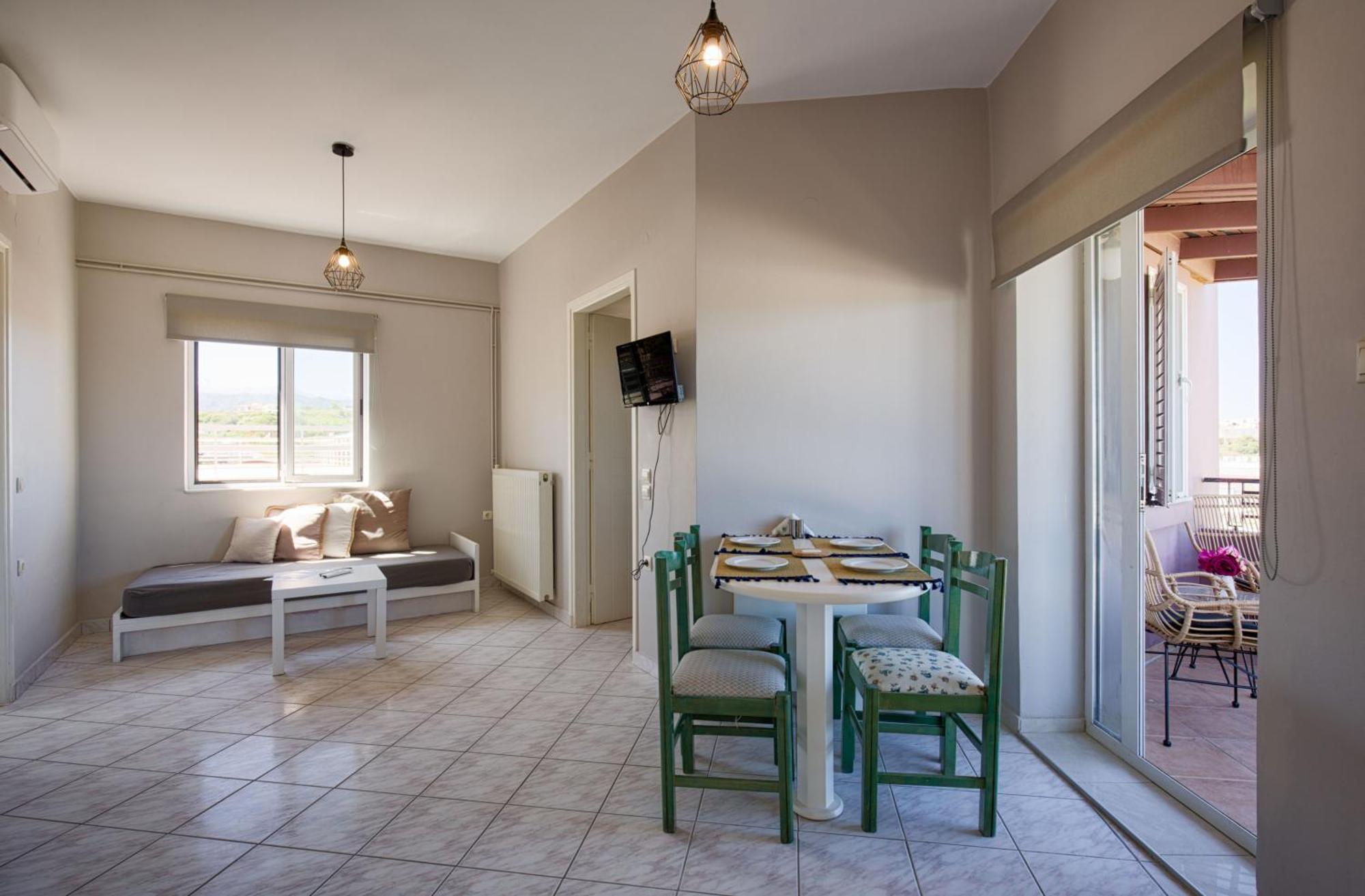 Yasmine Apartments And Rooms Като-Даратсо Экстерьер фото