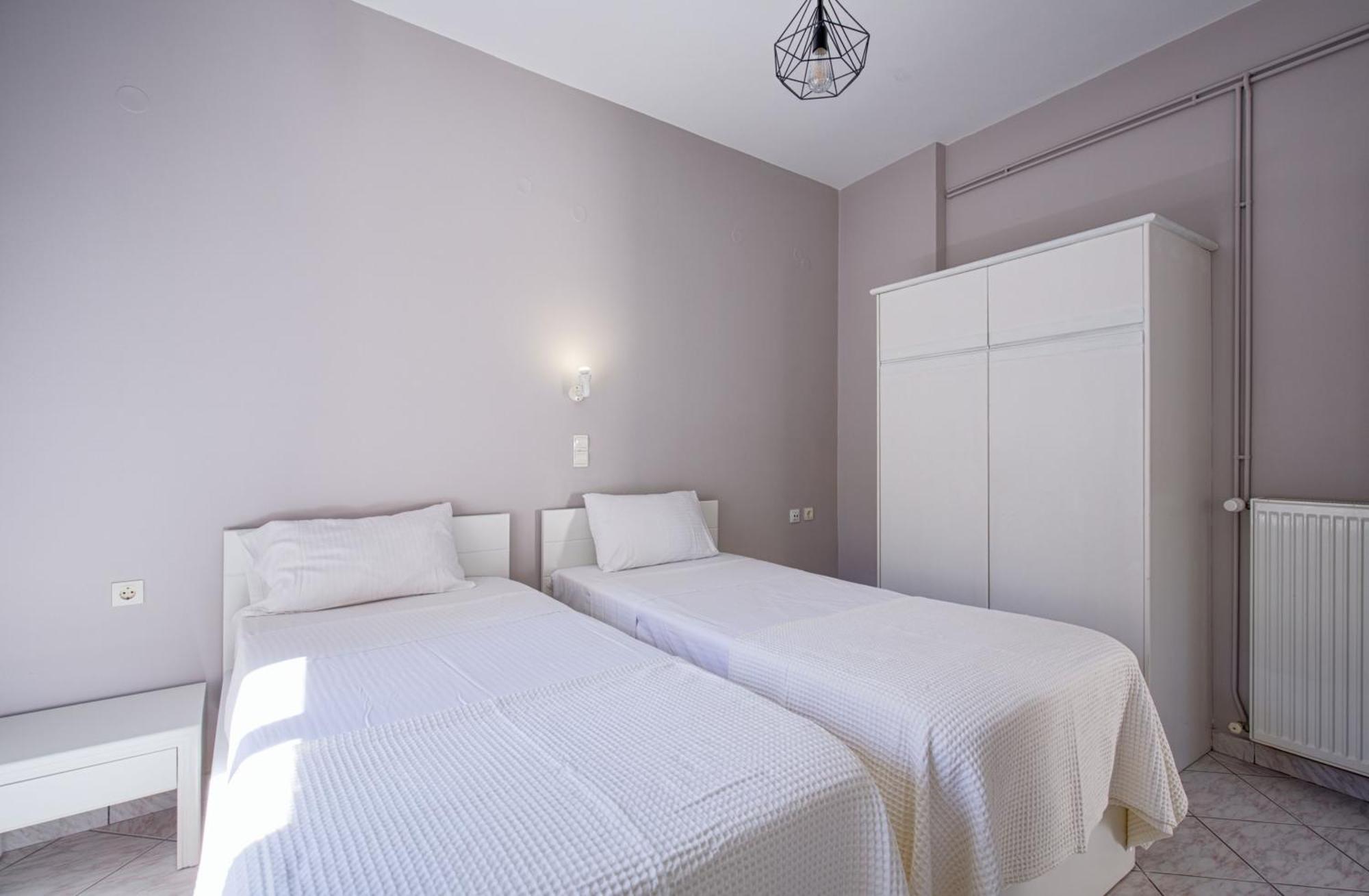 Yasmine Apartments And Rooms Като-Даратсо Экстерьер фото