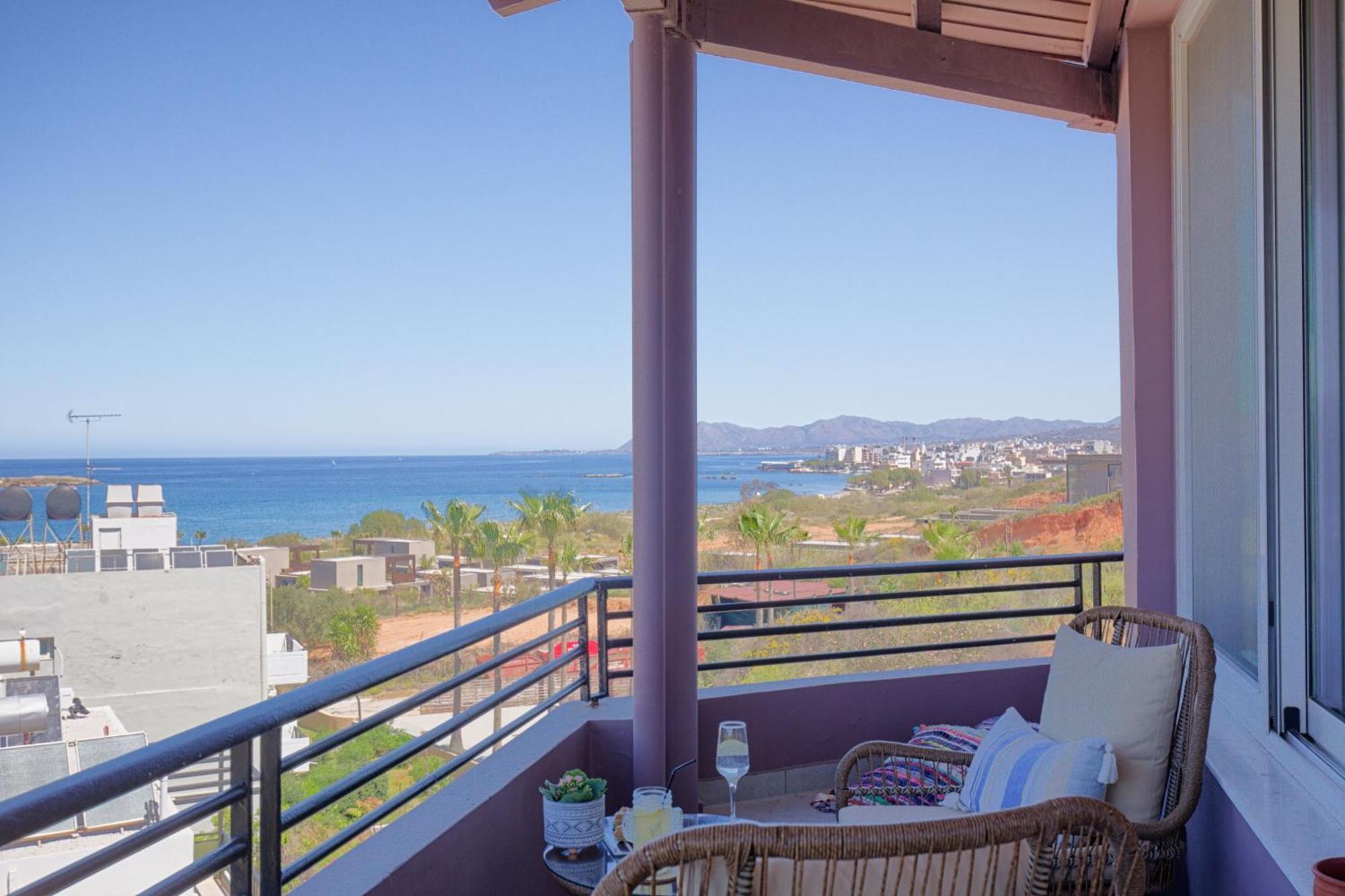 Yasmine Apartments And Rooms Като-Даратсо Экстерьер фото
