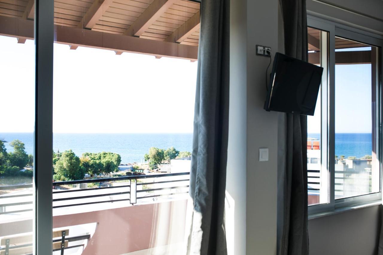 Yasmine Apartments And Rooms Като-Даратсо Экстерьер фото
