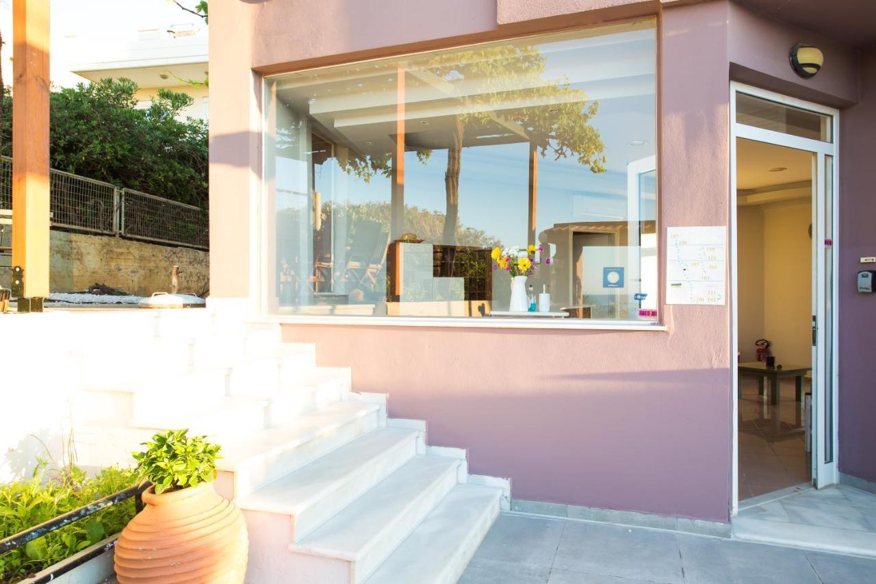Yasmine Apartments And Rooms Като-Даратсо Экстерьер фото