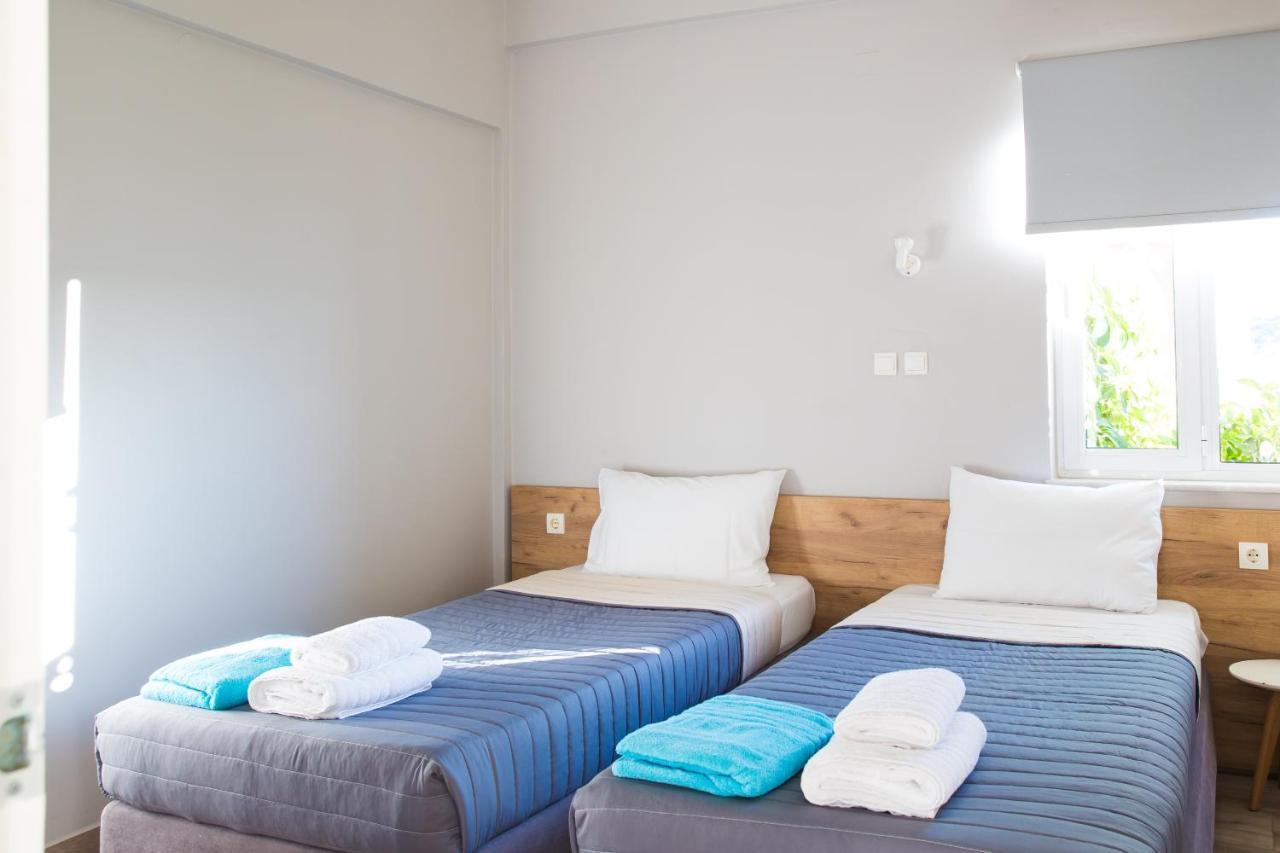 Yasmine Apartments And Rooms Като-Даратсо Экстерьер фото