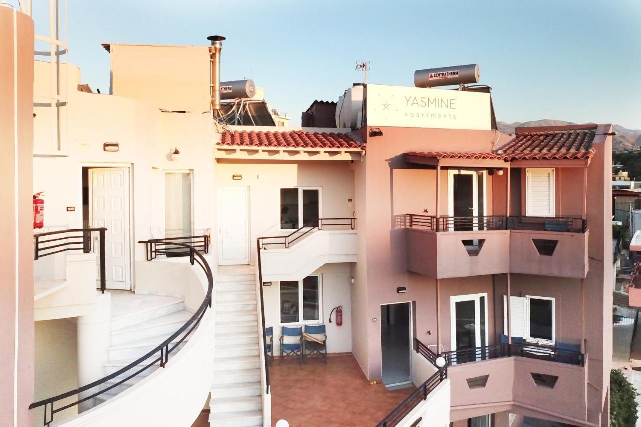 Yasmine Apartments And Rooms Като-Даратсо Экстерьер фото