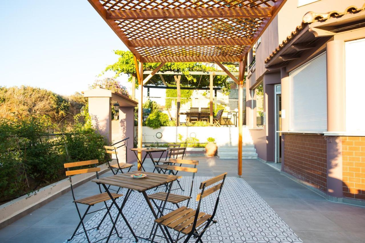 Yasmine Apartments And Rooms Като-Даратсо Экстерьер фото